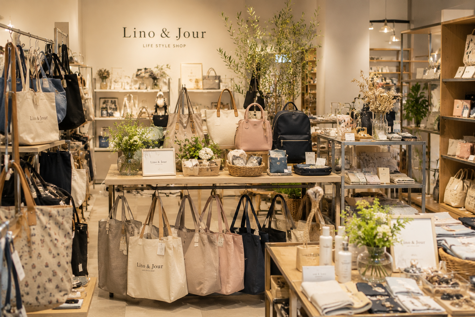 Lino & Jour
