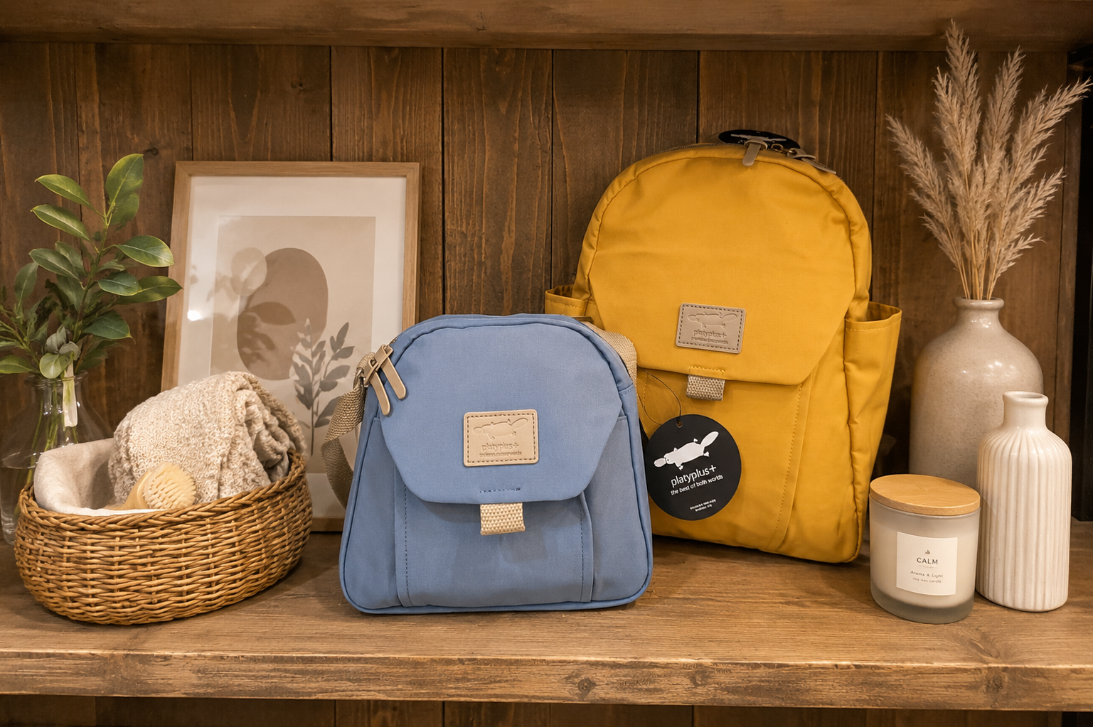 Lino & Jourのバッグ