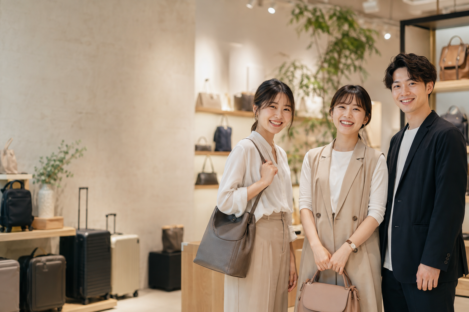 M-Factoryで働くスタッフのイメージ